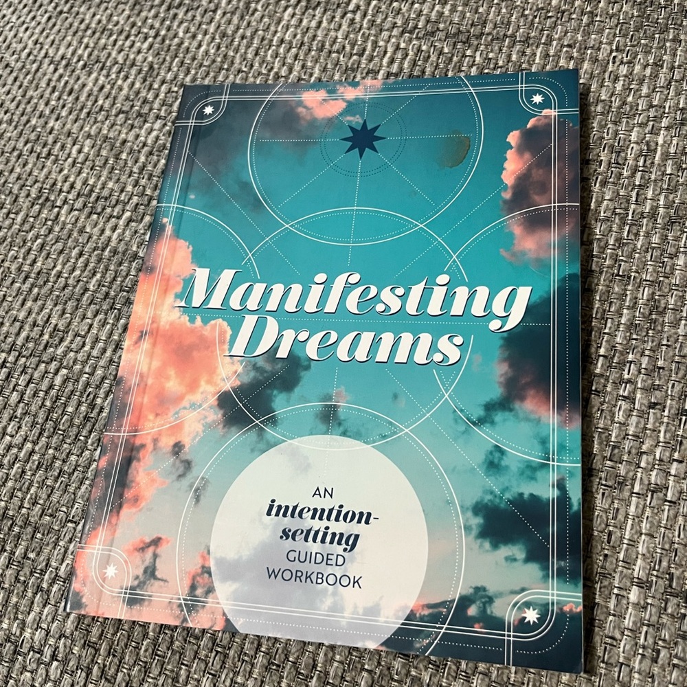 Manifesting Dreams book workbook